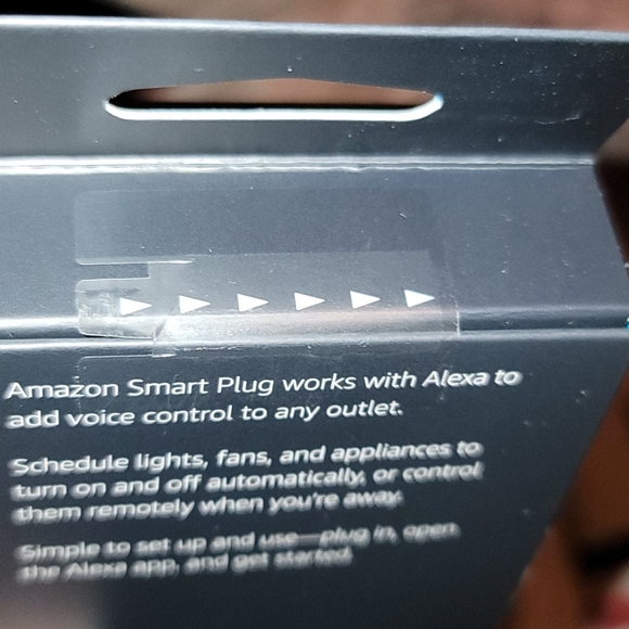 New Amazon Smart Plug - Picture 3 of 4